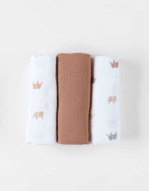 Langes Elephants X3
