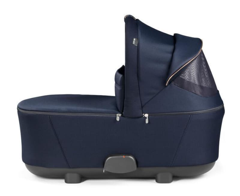 Nacelle Pliante Culla Flex + Home Stand, blue shine pegperego 25/02 — vue 6 sur 6