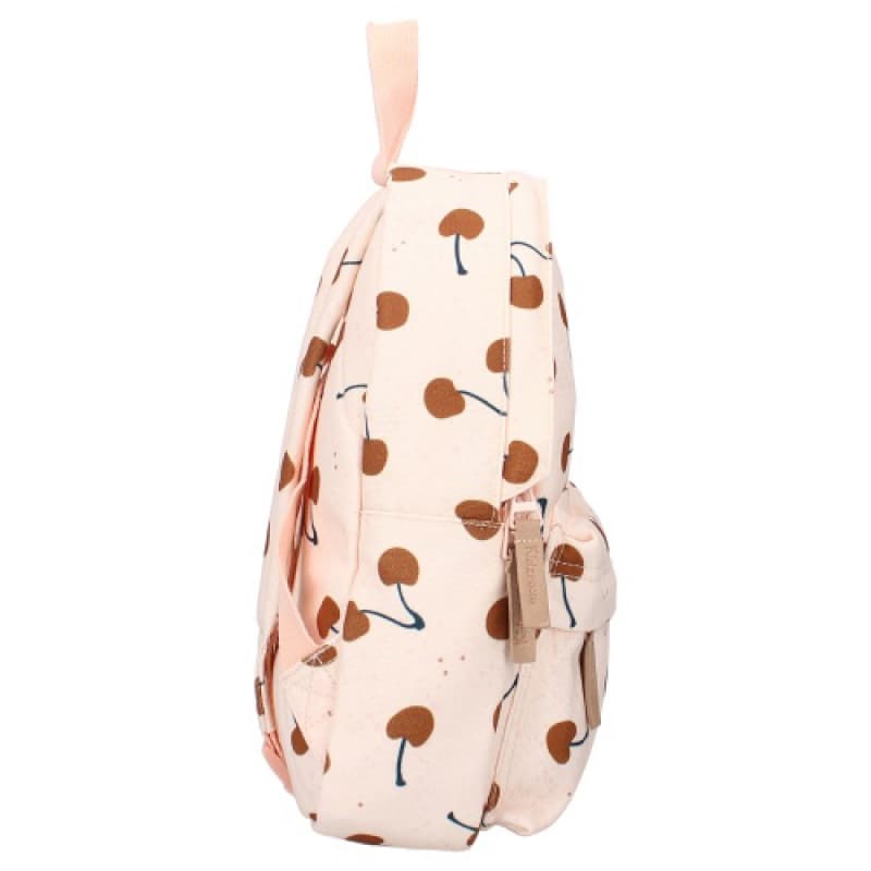 Sac a Dos Enfant Cerises, kidzroom sable per — vue 3 sur 5
