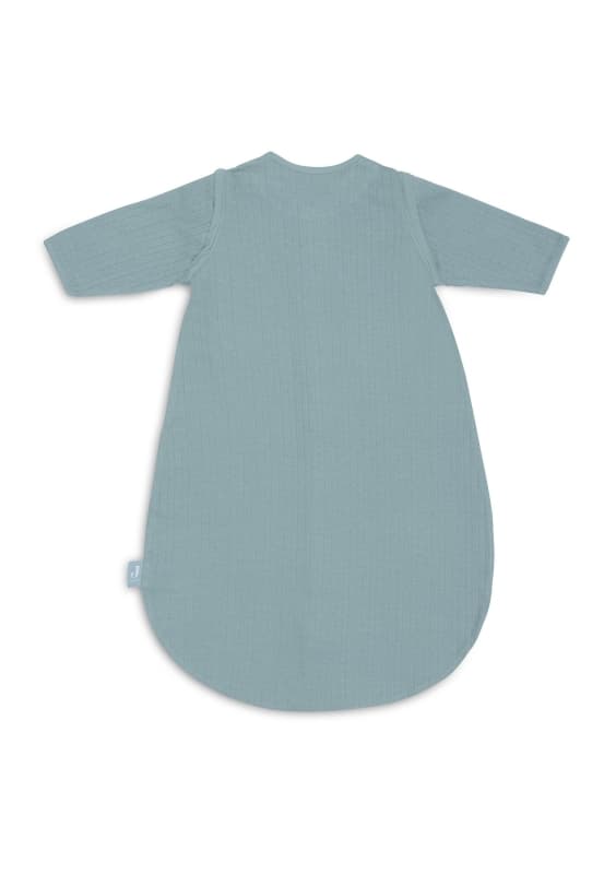 Gigoteuse avec Manches Amovible Ronde, sea green 70cm ajour jollein e-25
