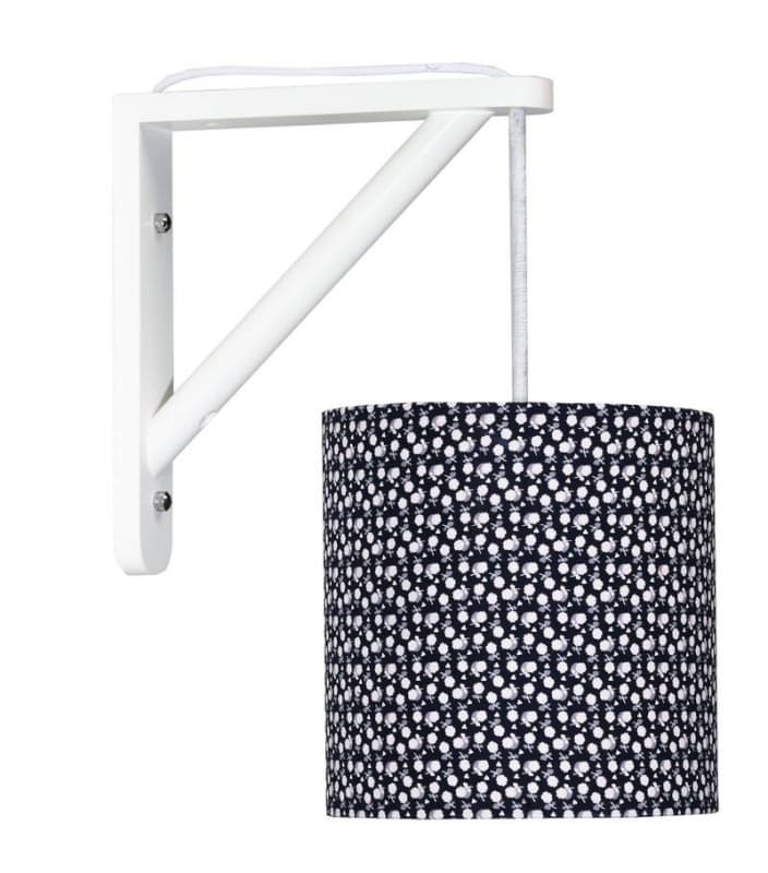 Applique Murale Lumineuse Miss Fleur de Lune, fleur de lune sauthon babylighting bleu/rose per — vue 3 sur 3