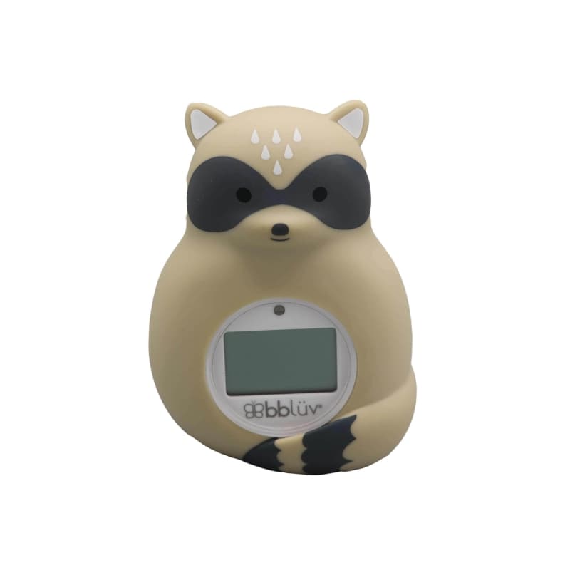 Raku - Bath Thermometer °c/ °f, grey bbluv 25/03 — vue 1 sur 2
