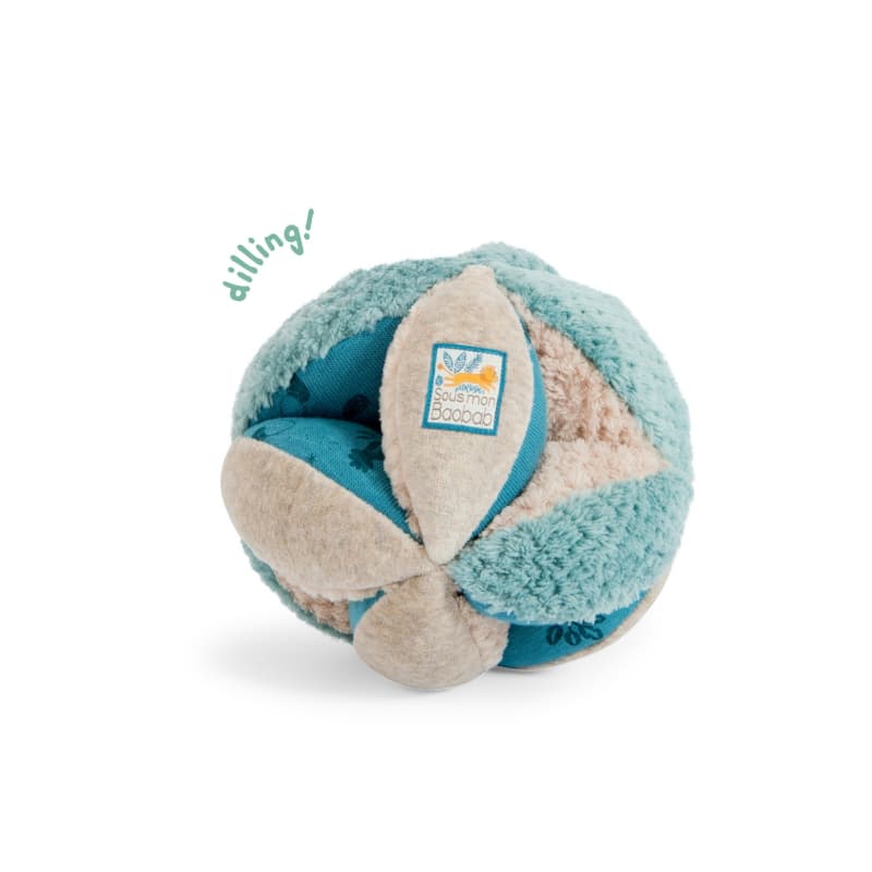 Balle Sensorielle Sous Mon Baobab, sous mon baobab 2021 — vue 2 sur 3