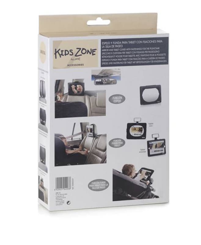 Miroir de Securite Gm et Support Tablette, black — vue 2 sur 3