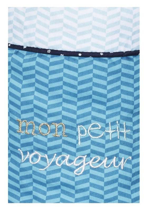 Panieres Gigognes Lot de 3 New, lazare sauthon baby deco 18 x 18 x 6 — vue 2 sur 3