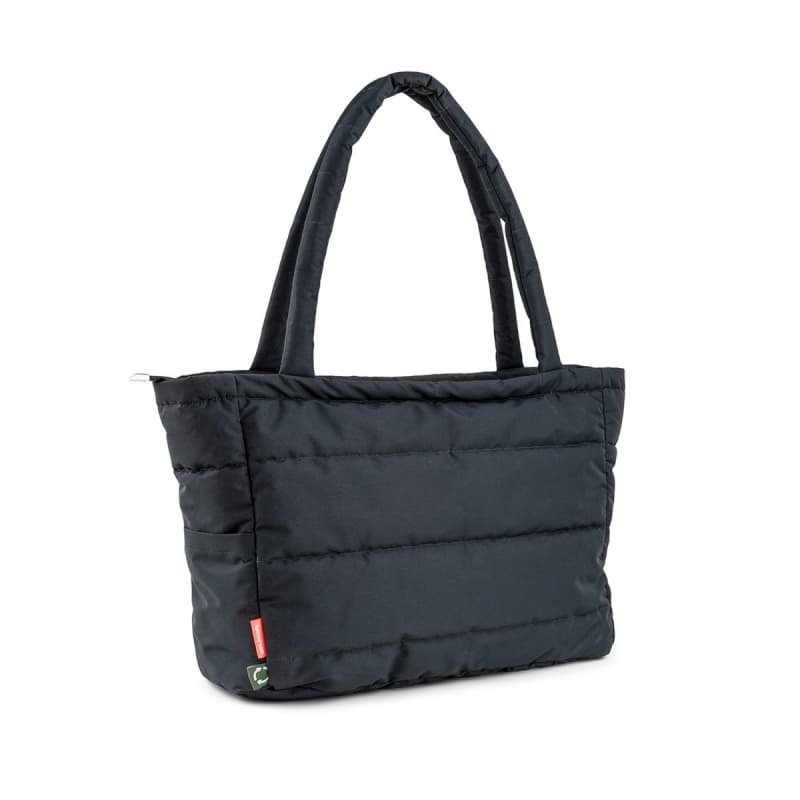 Sac a Langer Fourre Tout Matelasse, noir done by deer news aw 2024 — vue 3 sur 5