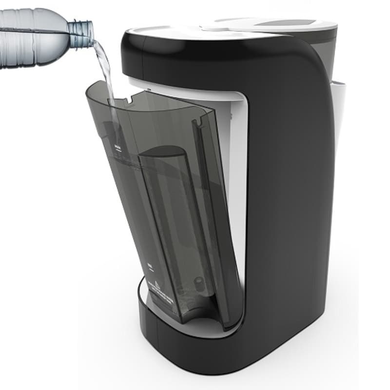 Formula Pro Advanced, blanc babybrezza — vue 1 sur 5
