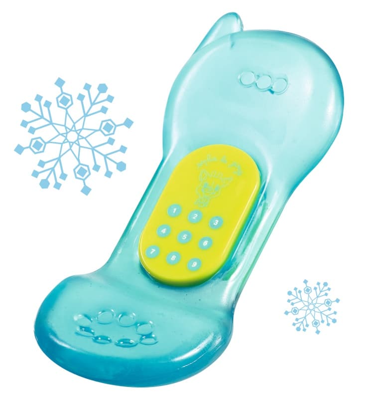 Telephone Polaire Sophie la Girafe, fresh touch sophie la girafe per