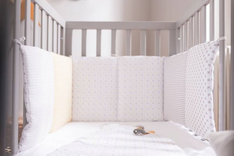 Tour de Lit Graine de Moutarde, bebe9creation grainedemoutarde — vue 1 sur 4