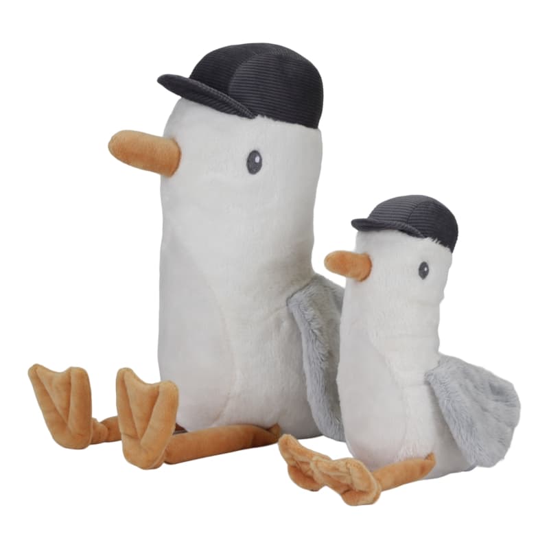 Doudou Carre Mouette, 0m+ sailors bay little dutch 05-24 — vue 5 sur 5