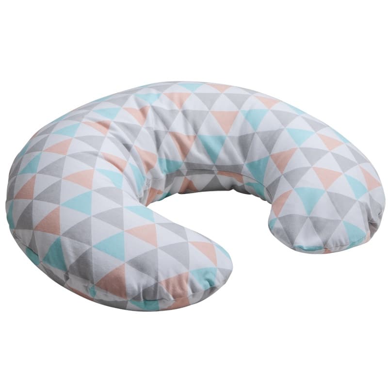 Mini Coussin de Maternite, babycalin geometriques/pop ar babycalin geométriques/pop art 50x50x18