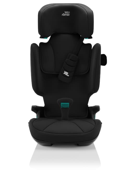 Kidfix I-size, britax cosmos black — vue 4 sur 4