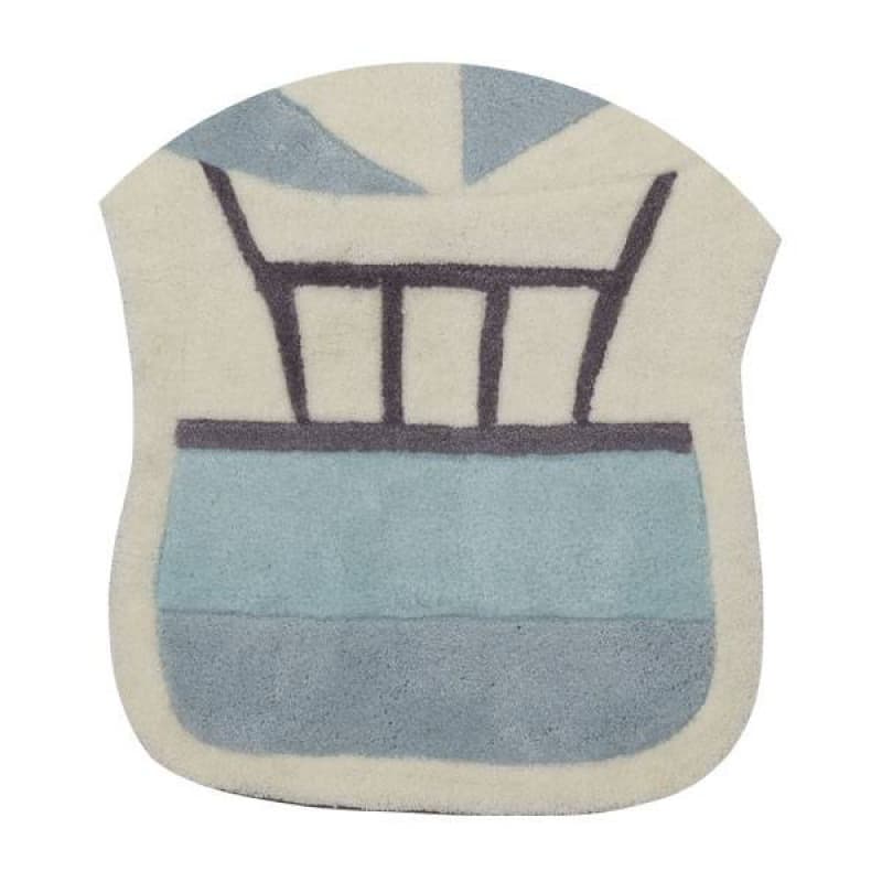 Tapis de Chambre New, lazare sauthon baby deco 17 x 90 x 66 — vue 2 sur 3