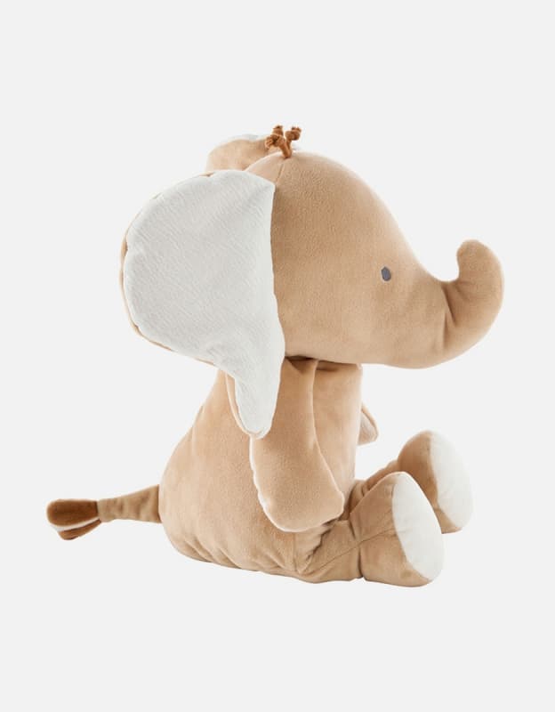 B&m Peluche Medium 40cm - Bali, beige 40 cm bali, moka & snow noukies permanent — vue 4 sur 5