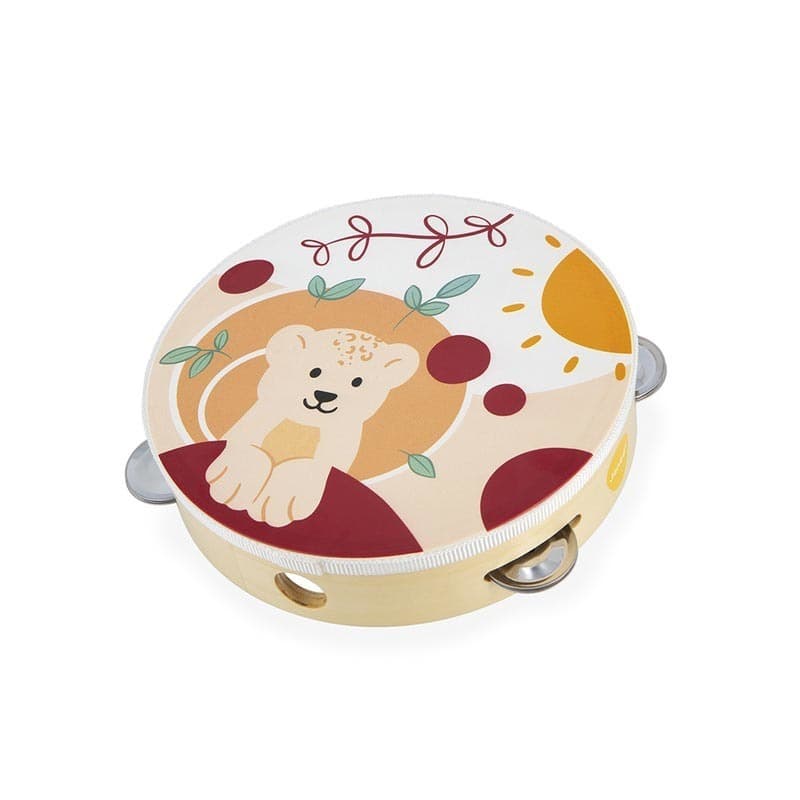Tambourin, jouets d'imitation janod 2022