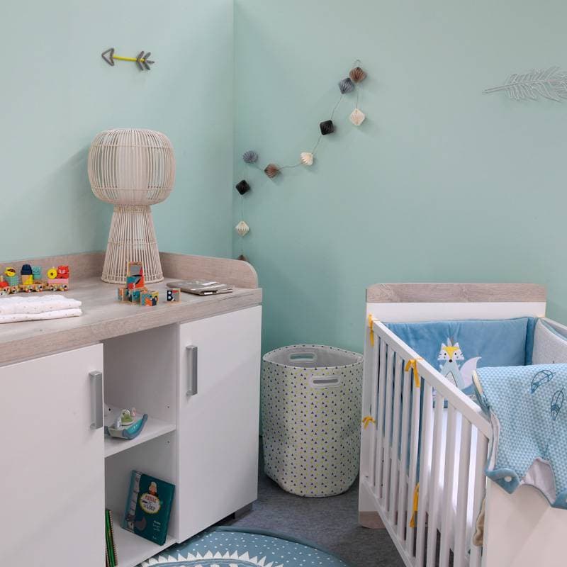 Etagere Murale, metamorphose chene nautik — vue 2 sur 2