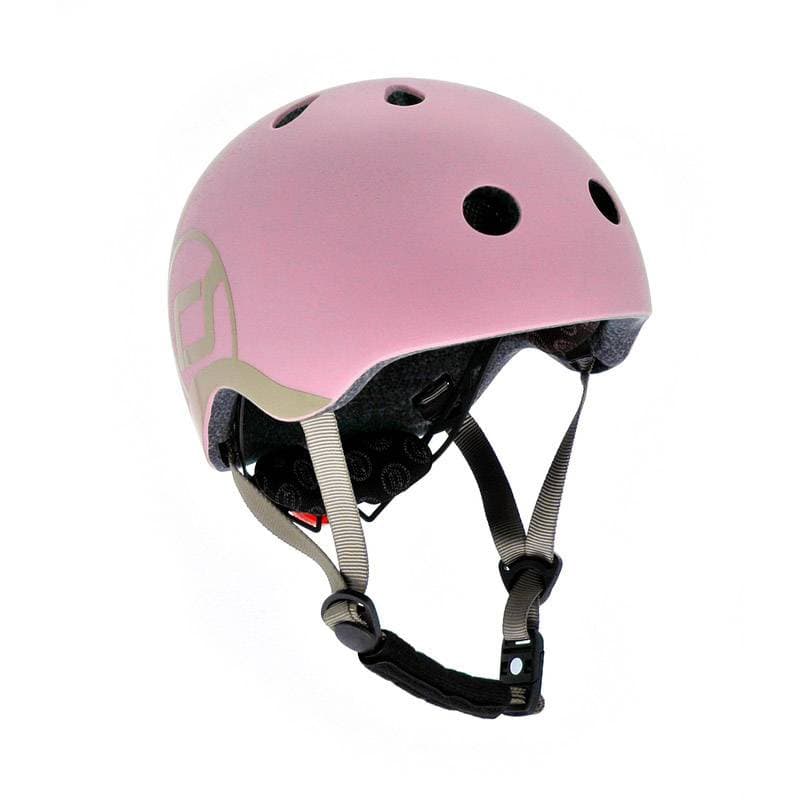 Sr-casque Xs - Rose, scoot & ride