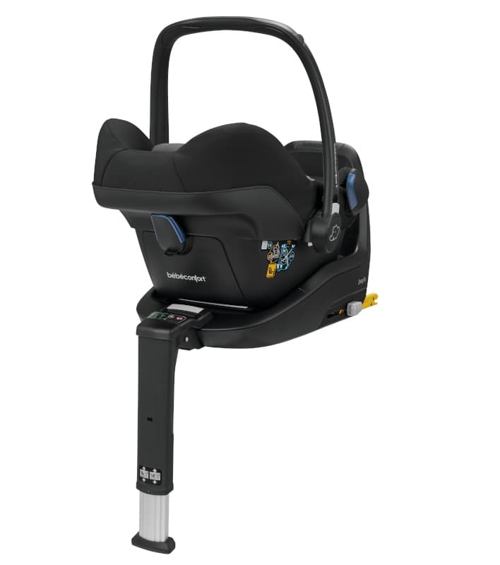 Cosi Rock, nomad black bebeconfort — vue 3 sur 3