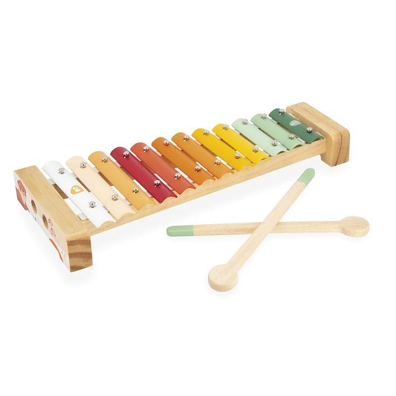 Xylo Metal Sunshine, multicolore — vue 4 sur 5