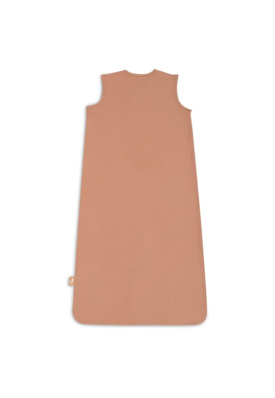 Gigoteuse Jersey Waffle, terra 70cm basics jollein — vue 2 sur 3