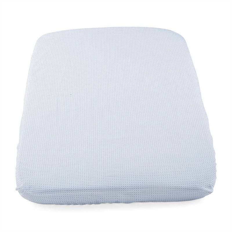 Lot de 2 Draps Housse Next2me Grey Stripes, 0 mois grey stripes — vue 3 sur 3