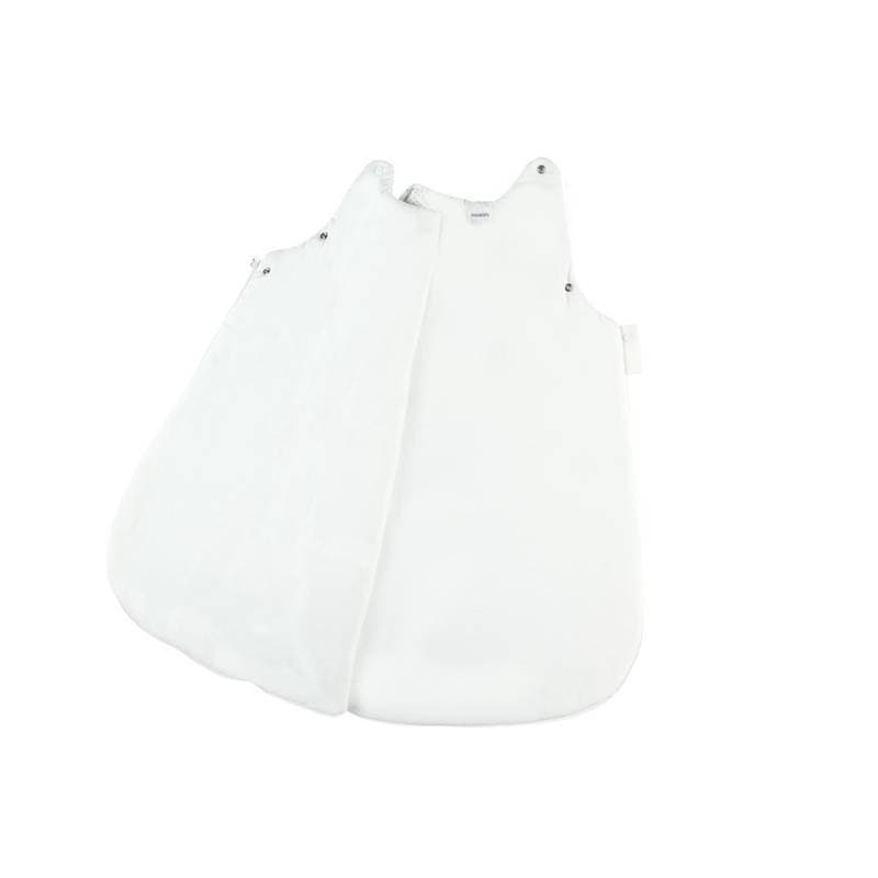 Gigoteuse 70cm en Veloudoux® Moris Sacha, ecru permanent — vue 2 sur 5