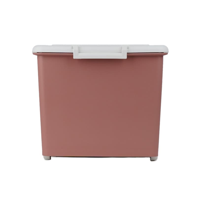 Coffre de Rangement Playbox - Maxi, rose 42l thermobaby 25/07 — vue 4 sur 5