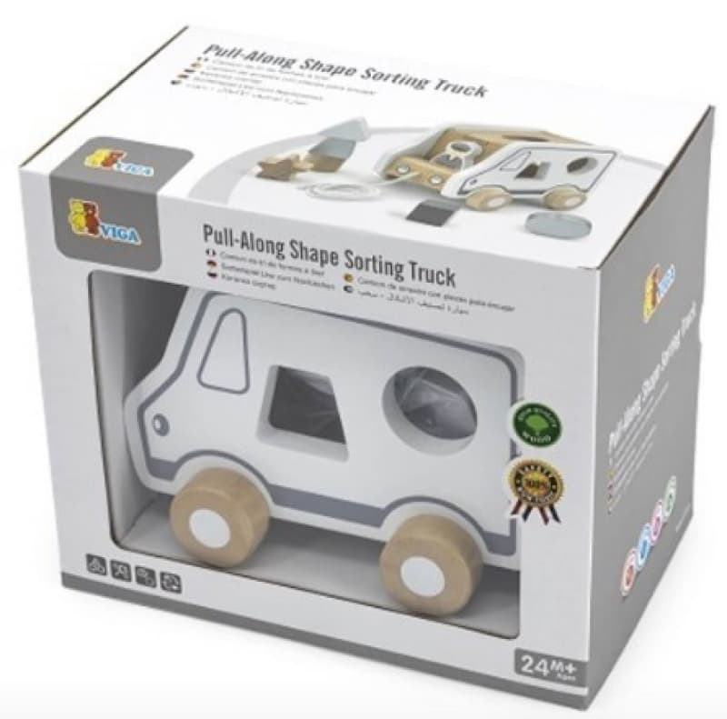 Camion de Tri de Formes — vue 1 sur 2