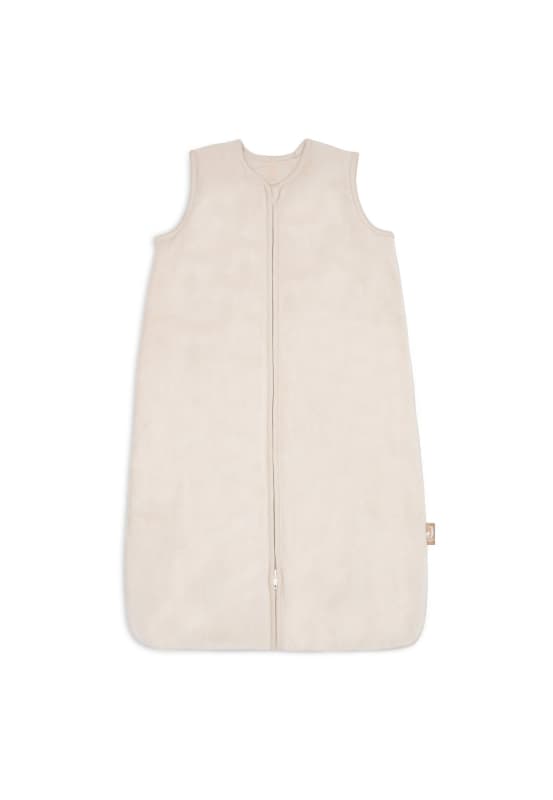 Gigoteuse sans Manches Velvet, oatmeal 70cm velvet jollein — vue 1 sur 2