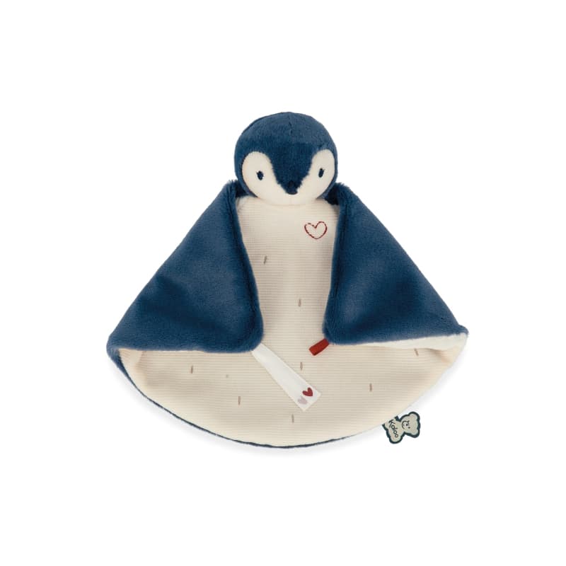 Doudou Manchot Bleu, complices kaloo 2024 — vue 4 sur 5