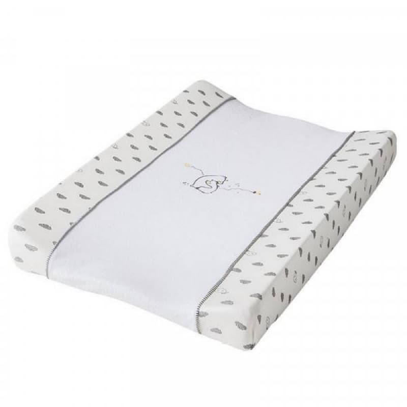 Timeless Matelas a Langer + 1 Housse Elastique, ecru permanent