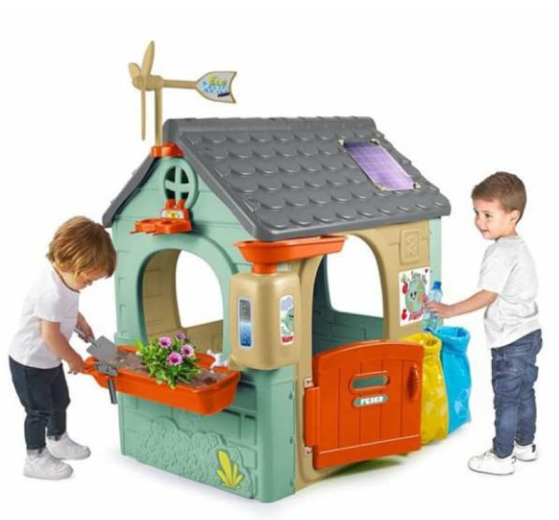 Feber Maisonnette Recycle Eco House