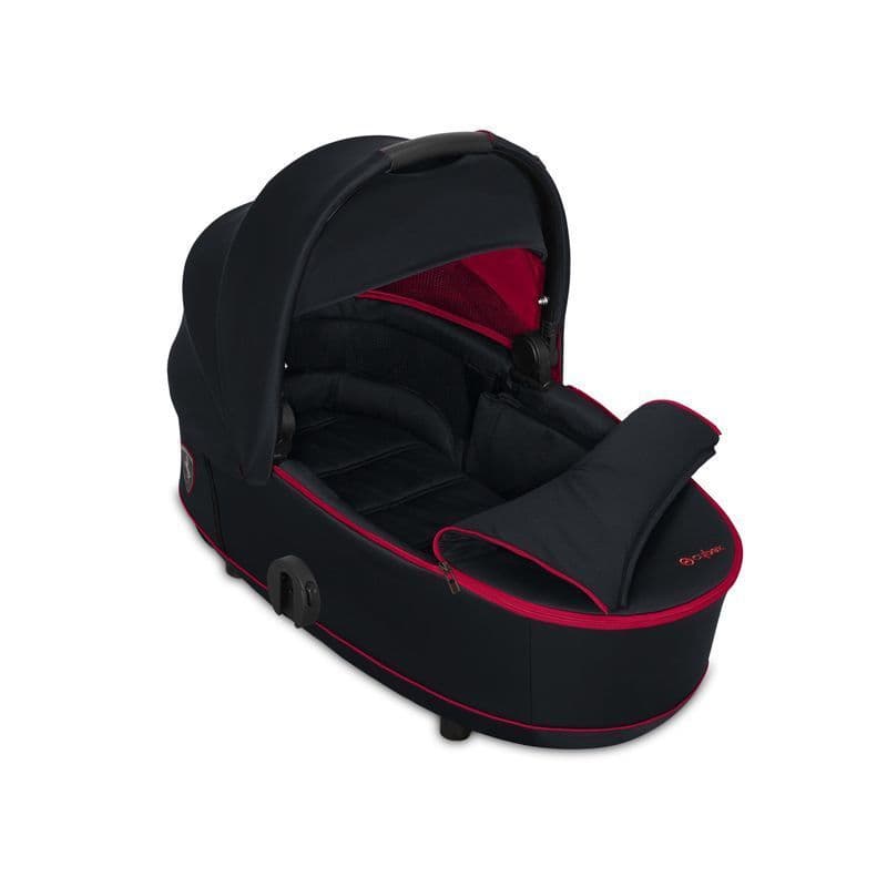 Nacelle S Scuderia Ferrari Victory Black, gold 2021 — vue 2 sur 3