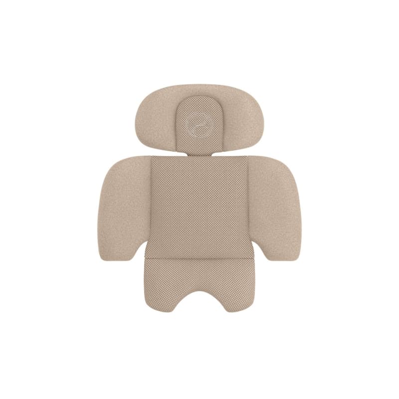 Siege-auto Sirona T I-size Tissu Plus, cozy beige gr 0+/1 platinum cybex 07-24 — vue 3 sur 5