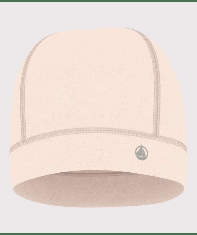 Bonnet Naissance, fleur 1m pe2025 selectif preview petit bateau p-25 e-25