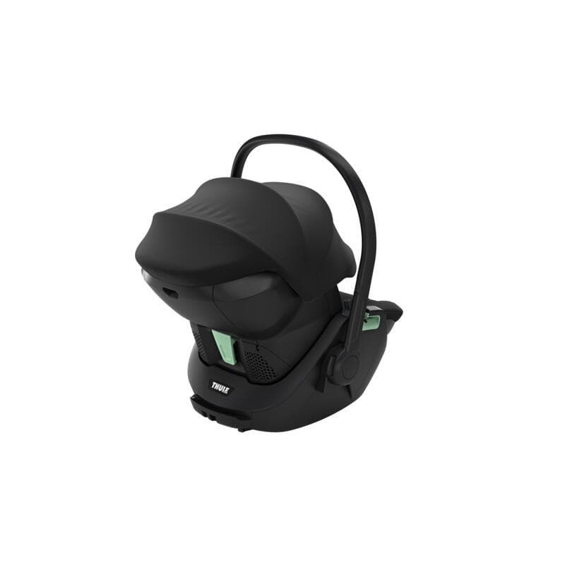 Siege-auto Maple Nouveau-ne, black thule — vue 4 sur 4