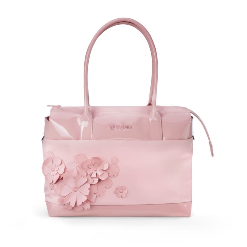 Platinum Changing Bag Fe/simply Flowers Pink-light Pink Pu1, platinum 2021 — vue 1 sur 3