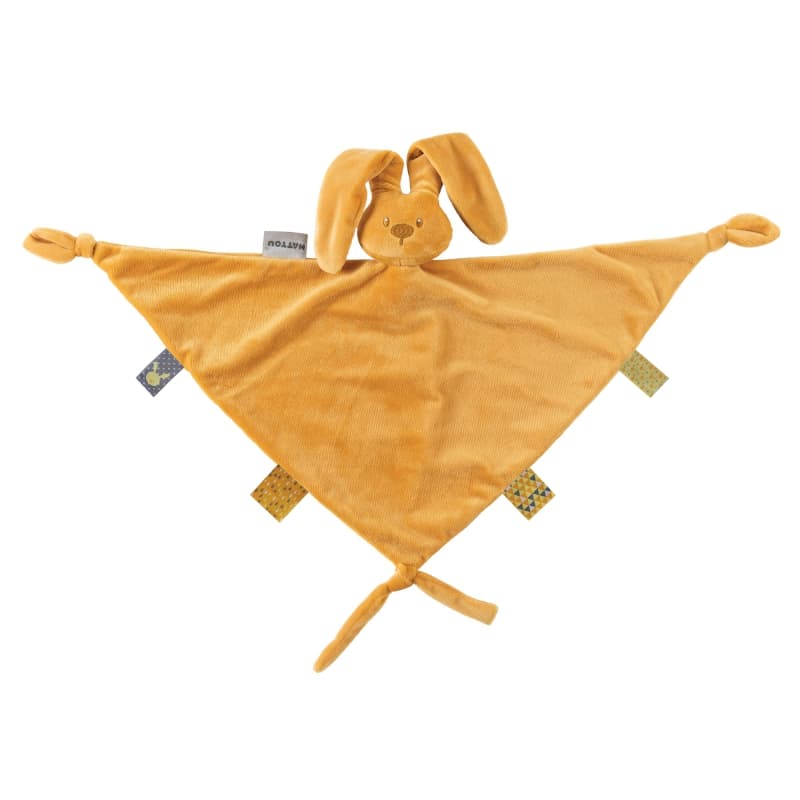 Lapidou Maxi Doudou Ocre