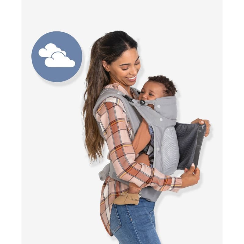 Porte Bebe In Season 5 Options, infantino — vue 5 sur 5