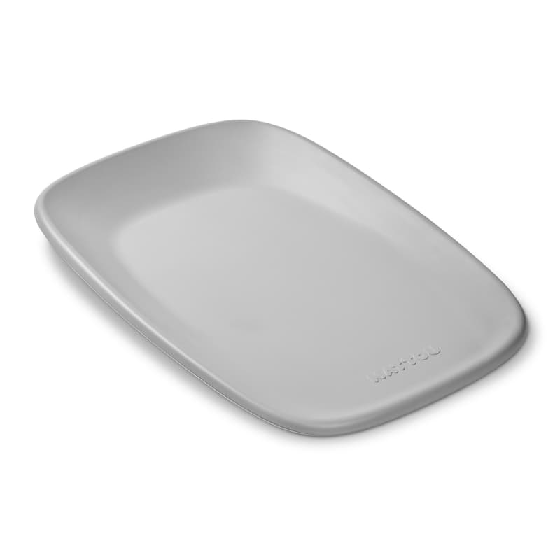 Matelas a Langer en Mousse, softy nattou gris 70*50*10cm e-24 — vue 5 sur 5
