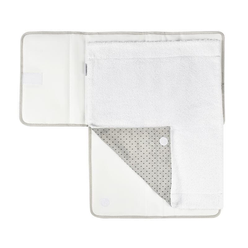 Pochette a Langer Geneve, gris chine beaba — vue 1 sur 5