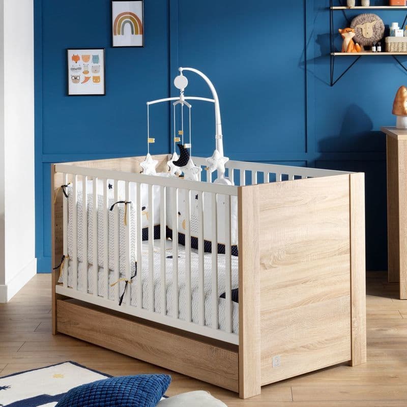 Little Big Bed 140 X 70 Version Bois Antonin, antonin meuble — vue 3 sur 5