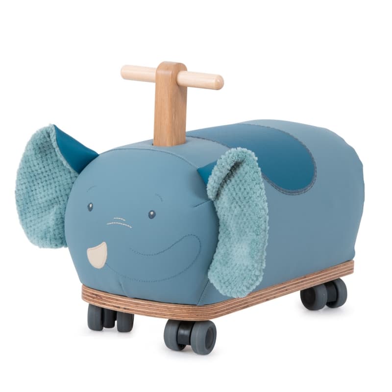 Elephant Roues Folles Sous Mon Baobab, sous mon baobab 2021 — vue 1 sur 3