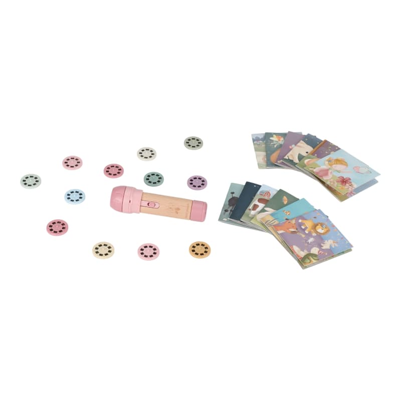 Lampe a Histoires, fairy garden little dutch — vue 3 sur 5