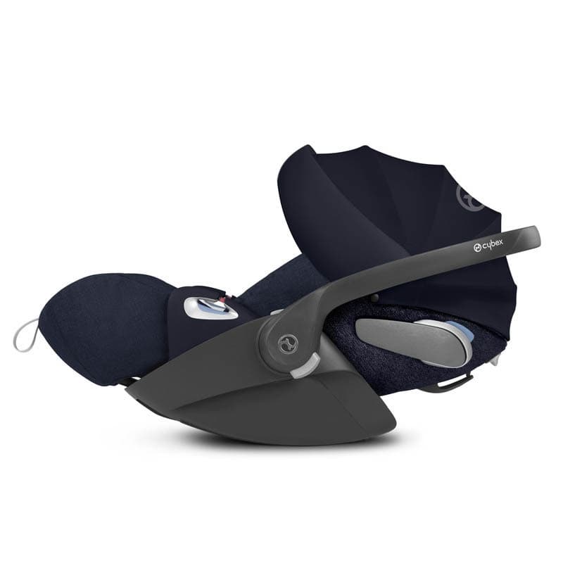Siege-auto Gr 0 0 Cloud Z Isize Plus Nautical Blue, platinum 2021 — vue 1 sur 4