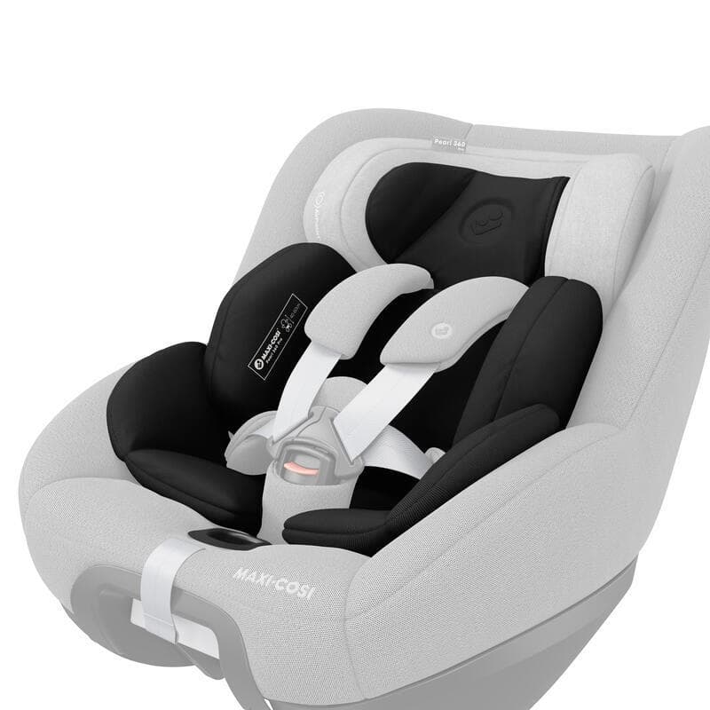 Pearl 360 Pro Newborn Inlay, black maxi cosi 24/09 — vue 3 sur 5
