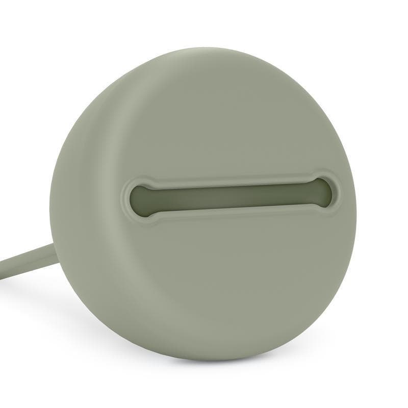Porte-sucettes Silicone Vert
