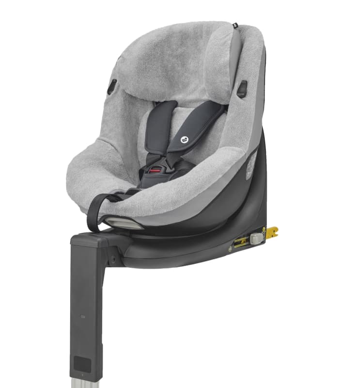 Housse Eponge Mica Fresh Grey, maxi-cosi