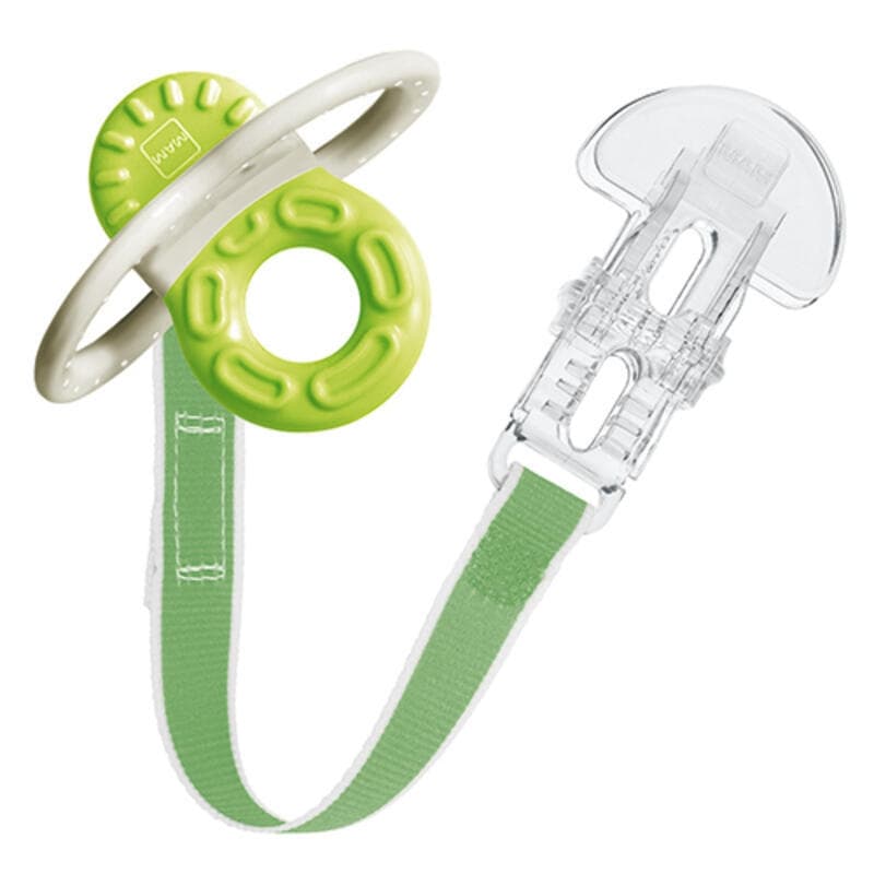 Mam Mini Anneau Dent+attache Mix — vue 1 sur 3
