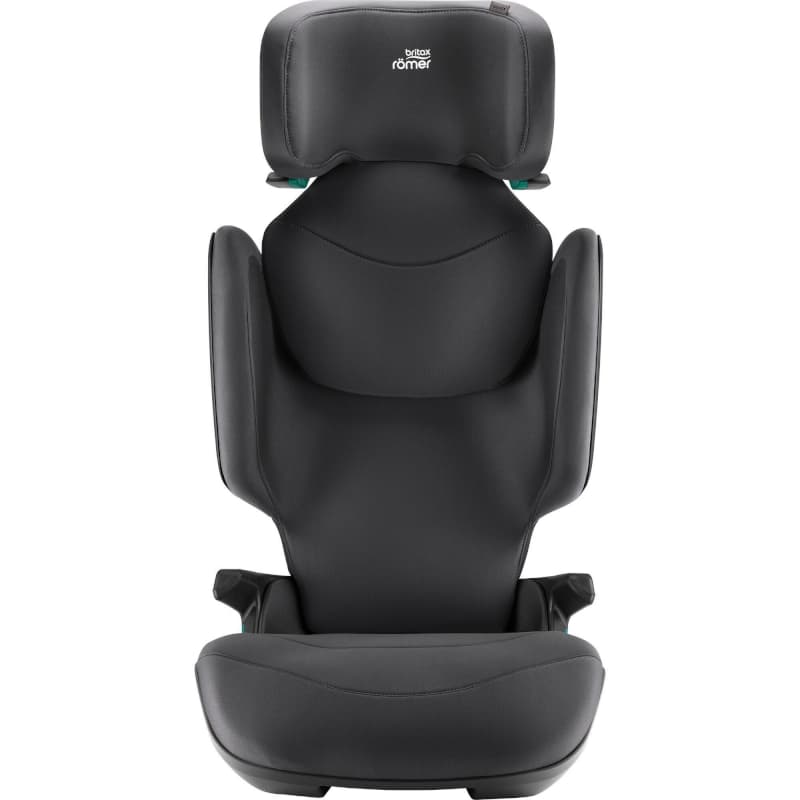 Siege Auto Kidfix Pro M, midnight grey 100-150cm classic britax romer 24/10 — vue 4 sur 5